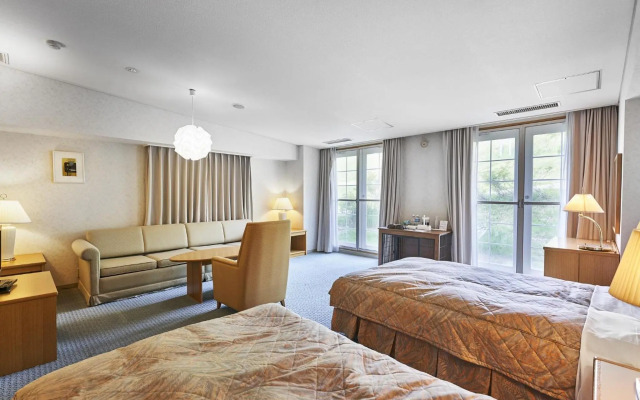 Hakuba Alps Hotel