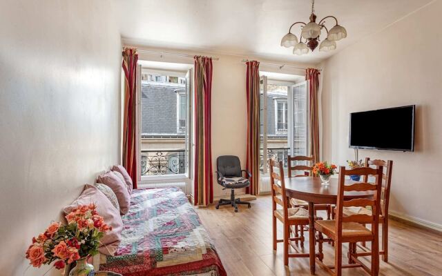 Stunning 1bdr flat in Paris 11th by GuestReady