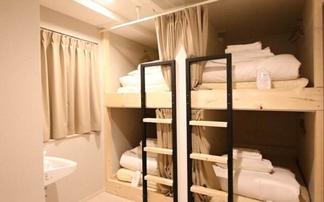 Iyasu Hostel Sapporo