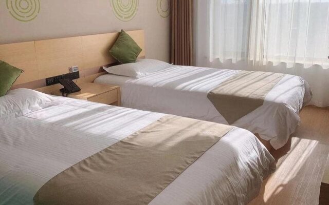 GreenTree Inn Langfang Dachang Film City Express Hotel