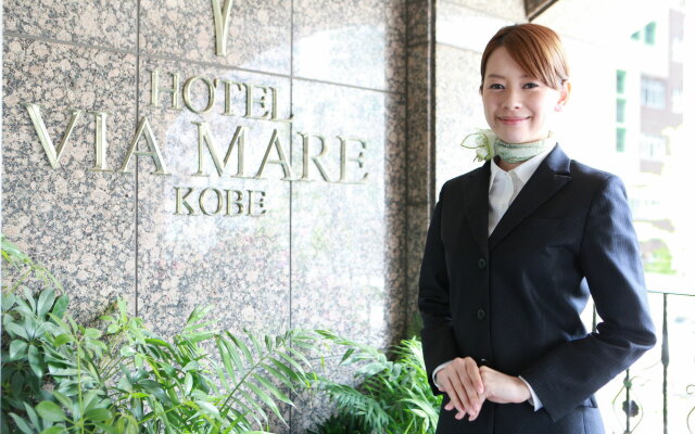 Hotel ViaMare Kobe