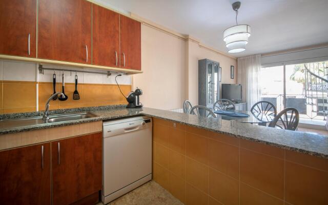 Bfa 129 - Apartamento Vega