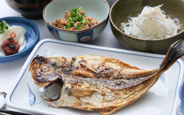Umenoya Ryokan