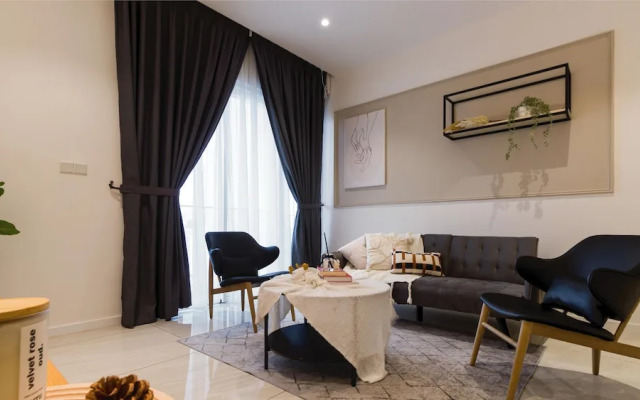 Quill Residences KLCC, Five Senses