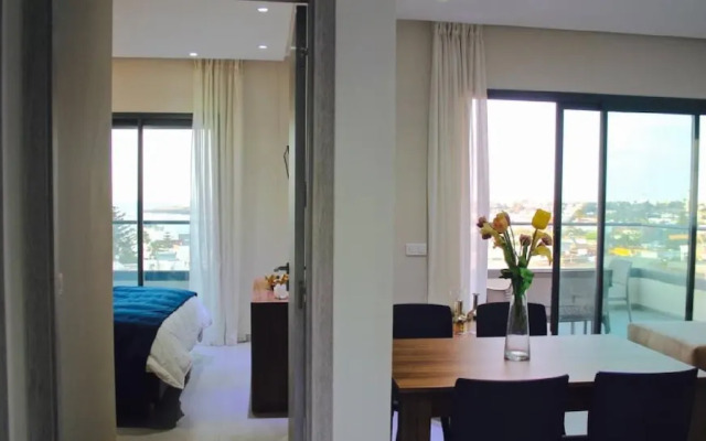 L'Escale Suites Residence by 7AV Hotels