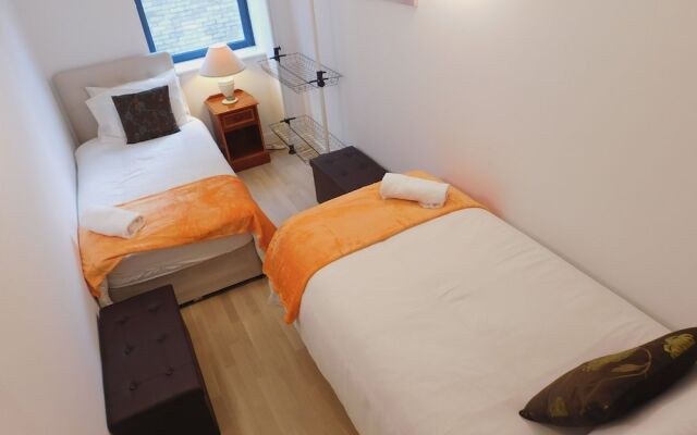 Stay Norwich Apartments Cathedral Gate