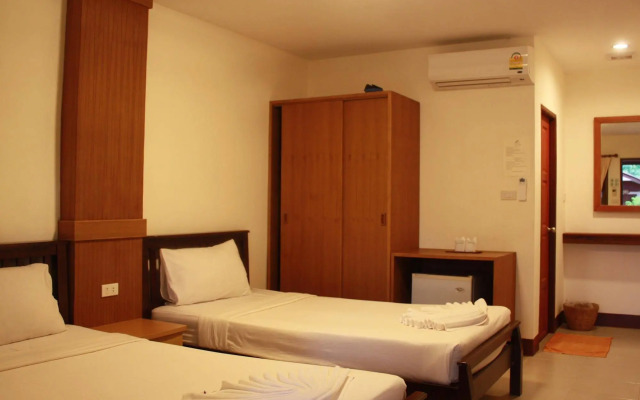 OYO 1046 Noppharat resort
