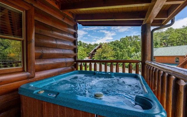 MooseBehaving - Two Bedroom Cabin