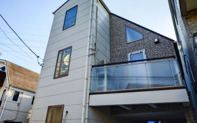 JING HOUSE ShinTakasgo