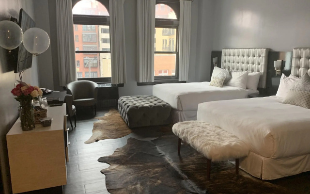 Nativ Hotel Denver-Adults Only