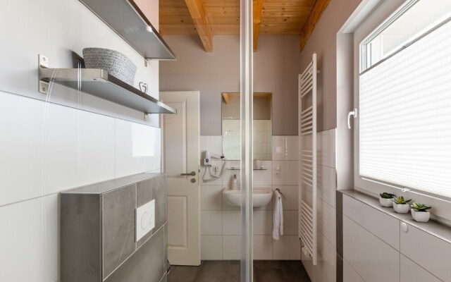 Enticing Holiday Home in Haselünnen With Sauna