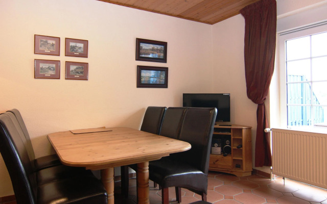 Terraced houses, Boltenhagen