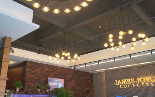 James Joyce Coffetel (Xinguozhan Haijiaoyuan Yongwang)