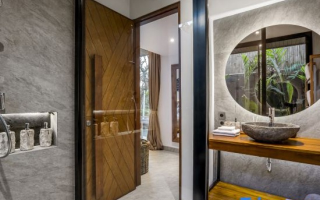 Villa Luna by BaliSuperHost – Bathroom – Ubud