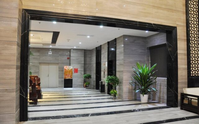 Campanile Hotel (Shenzhen Longcheng Plaza Metro Station)