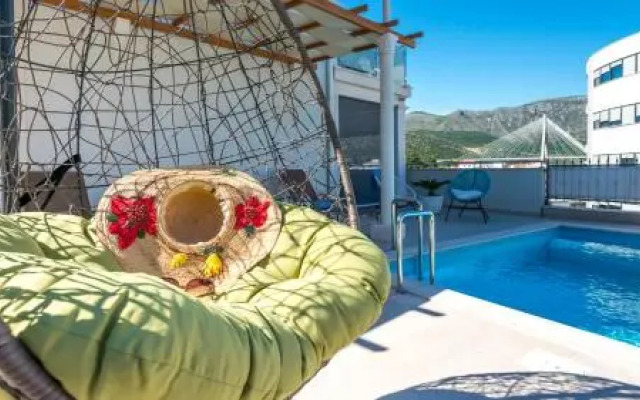 Apartments Sandra Solitudo III