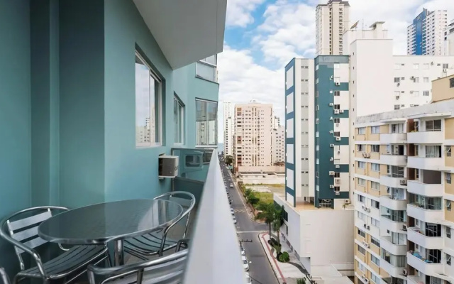 Apt With Balcony 400m From the Sea, View BC Rft505