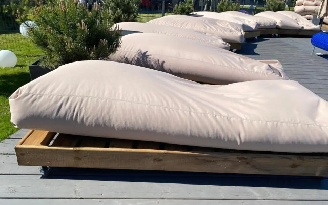 Vaivorykštės apartamentai - mano jūra 2