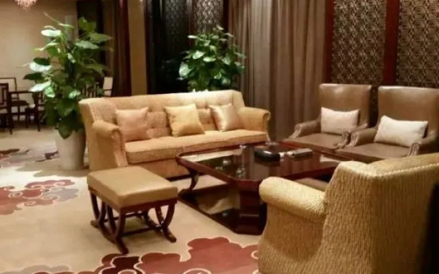 Kashgar Tianyuan International Hotel – Guest Rooms – Kashgar
