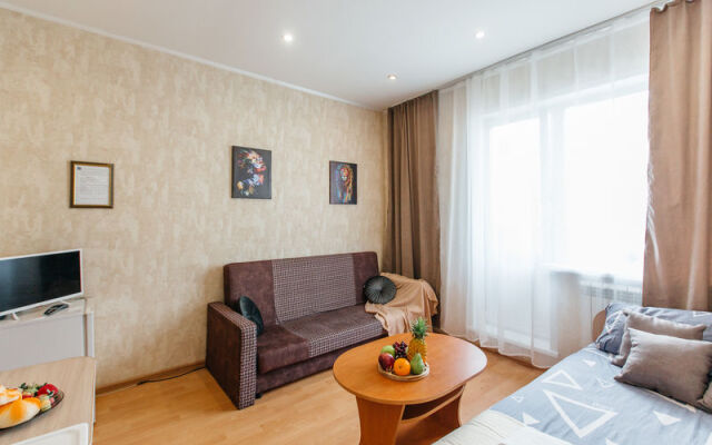 Апартаменты Юсинн на ул. Одоевского, д. 1/8