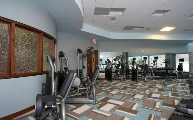 JW Marriott Hotel Grand Rapids