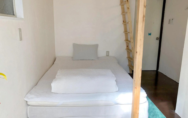 Hostel Yume Nomad – Guest Rooms – Kobe