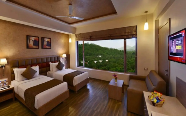 Sarovar Portico Gir