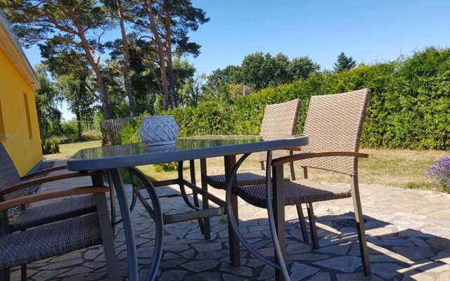 Beautiful Holiday Home in Pruchten on Baltic Coast