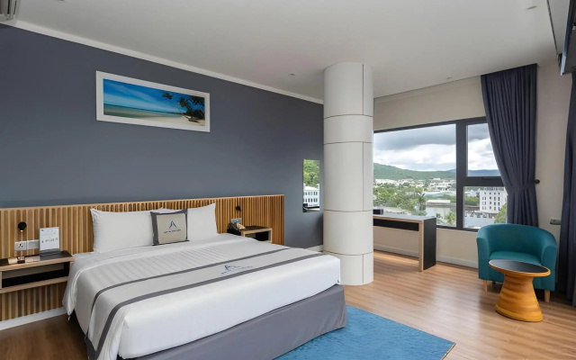 An Phu Hotel – Guest Rooms – Phu Quoc