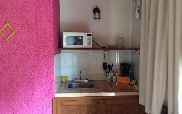 Cabanas la Chicharra