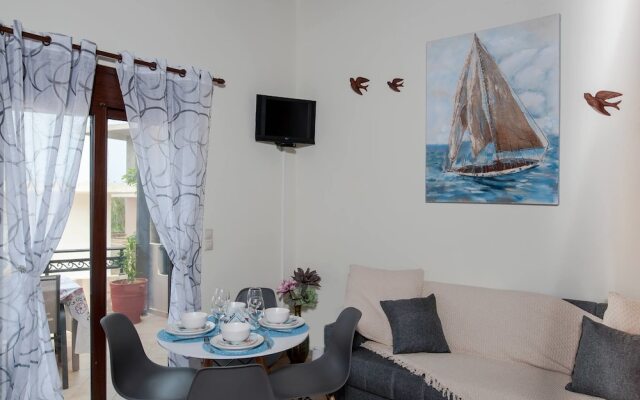 Kyriaki' s Cozy Appartment