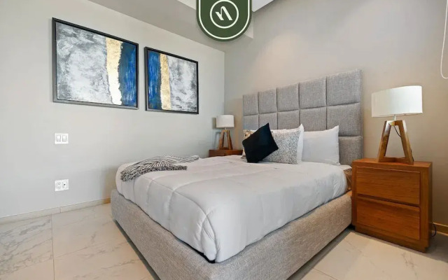 New 2BR APT - Beach Access - Pool - GYM - Jacuzzi