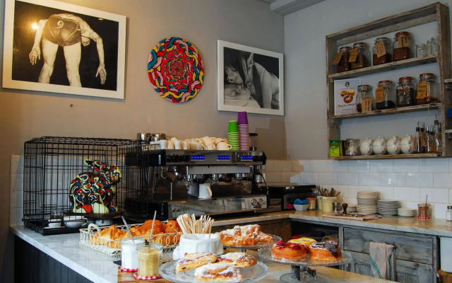 The Dictionary Hostel London