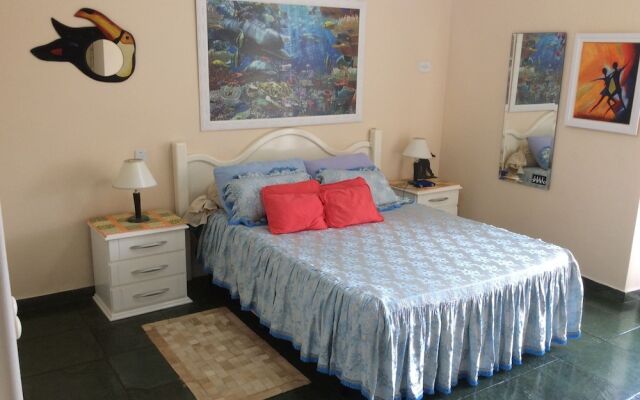 Apto Luz 3 Suites Asturias Guaruja