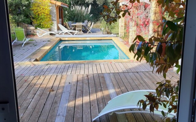 Villa Bonheur Vallespir - Villa Entière