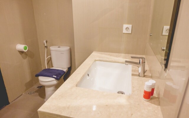 Fully Furnished Studio Apartment Near MT Haryono And Halim