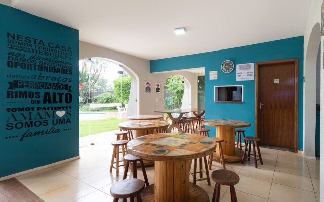 Hostel La Casa de Pedra