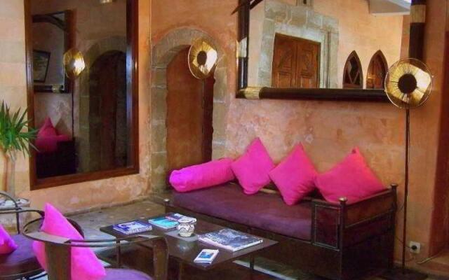 Les 3 Terrasses du Riad Asmitou