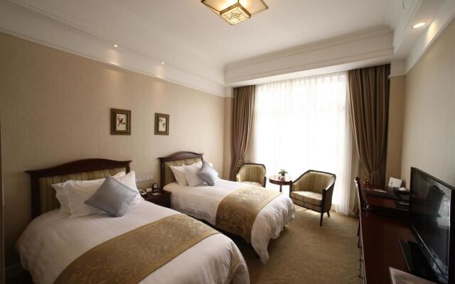 Jinan Blue Sky Hotel