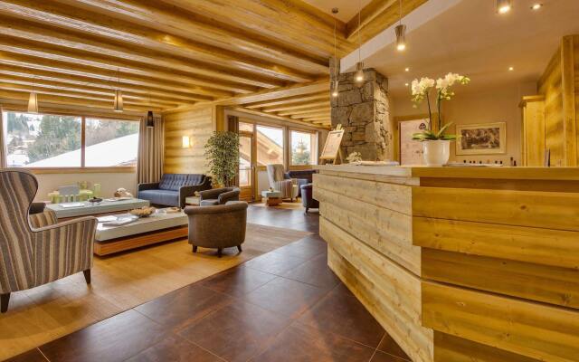 CGH Residence Boutique les Chalets de Léana