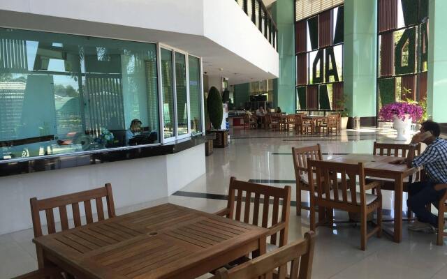 Evergreen Pattaya Serviced Residences 