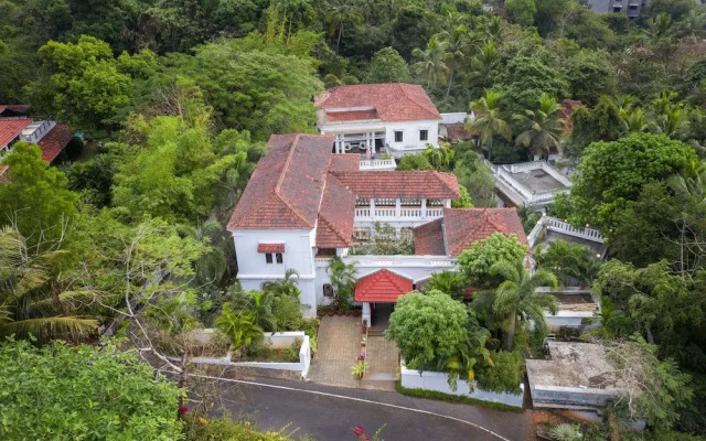 Villa No 1 Saipem Hills, Goa