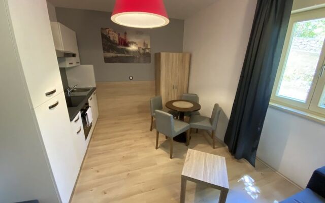 Integrated Hotel Arbia - Villa Magdalena