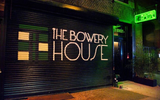 The Bowery House