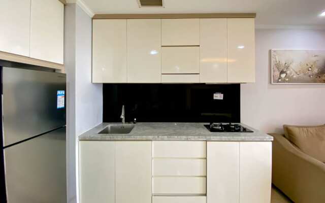 Spacious And Comfort Stay 2Br Apartment Pejaten Park Residence