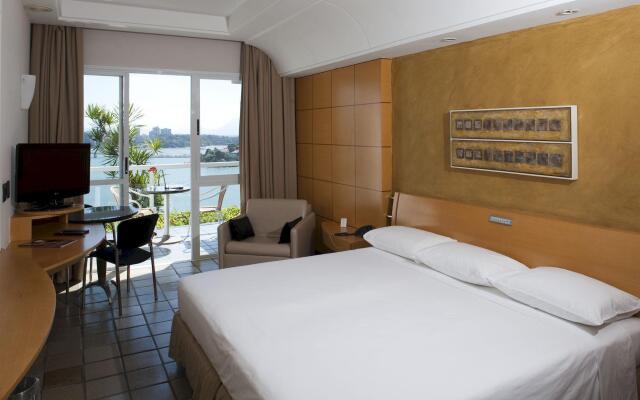 Hotel Senac Ilha do Boi