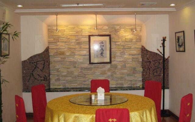 Zhongguo Hualu Hotel - Dalian