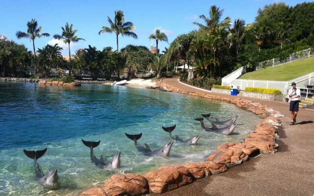 Sea World Resort