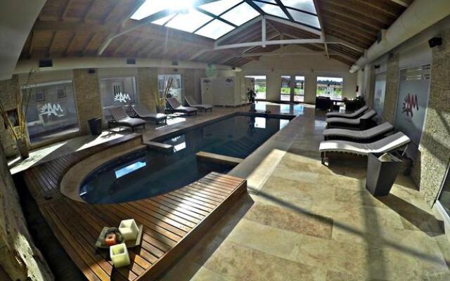 Hotel Apart & Suite Antu Malal