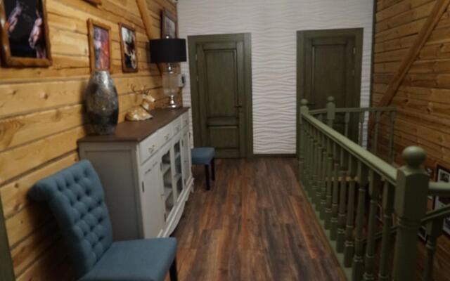 Эко-поместье Озера